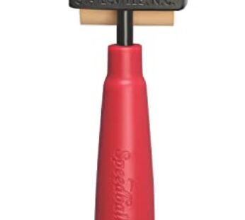 Speedball Deluxe Soft Rubber Brayer, 1.5-Inch