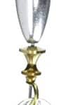 Blue Fox Classic Vibrax 02 Plated 3/16 (Silver/Silve, Size- 2.44) - Image 2