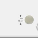 EHEIM Fine Filter Pad (White) for Classic External Filter 2215 (3 Pieces) , 7.00 x 7.00 x - Image 4