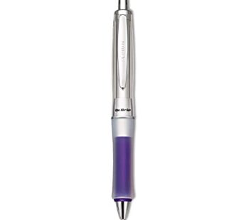 PILOT Dr. Grip Center of Gravity Refillable & Retractable Ballpoint Pen, Medium Point, Nav
