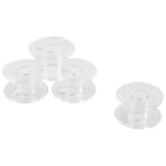 Singer Bobbins Class 15 Transparent, 4-Count - Image 5
