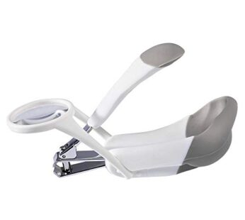 The First Years American Red Cross Deluxe Nail Clipper with Magnifier