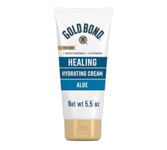 Gold Bond Ultimate Healing Skin Cream with Aloe 5.5oz