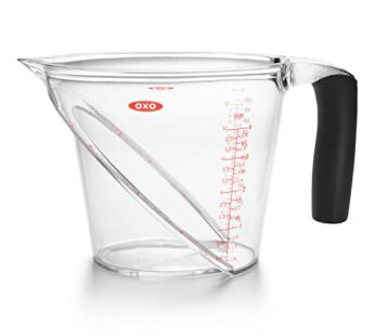 OXO Good Grips 4-Cup Angled Measuring Cup