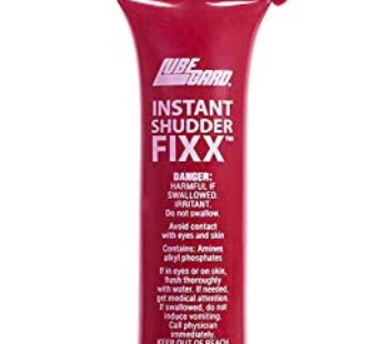 Lubegard 19610 Instant Shudder Fix
