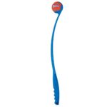 Chuckit Classic 26M Dog Ball Launcher, 26" Length, Includes Medium Ball (2.5") For Dogs 20 - Image 2
