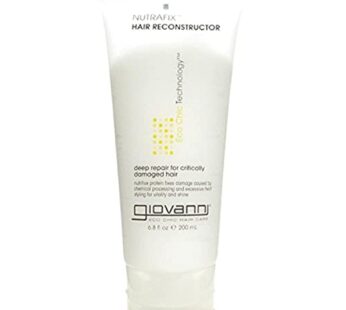 Giovanni Nutrafix Hair Reconstructor 6.8 fl oz Liquid