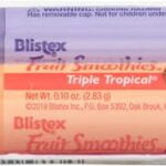 Blistex Fruit Smoothies Lip Protectant Assorted, 3 ct (Packaging May Vary) - Image 4