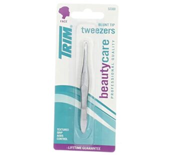 Trim Tweezers Square Tip – Pack of 2