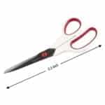 SINGER 8-1/2-Inch Fabric Scissors with Comfort Grip (00445) - Image 4