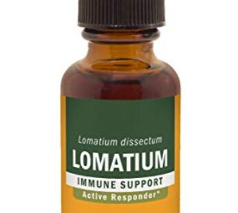 Herb Pharm Lomatium Extract 1 oz Liquid