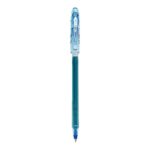 PILOT Neo-Gel Roller Ball Stick Pens, Blue Ink, Fine Point, 12-Pack (14002) - Image 3