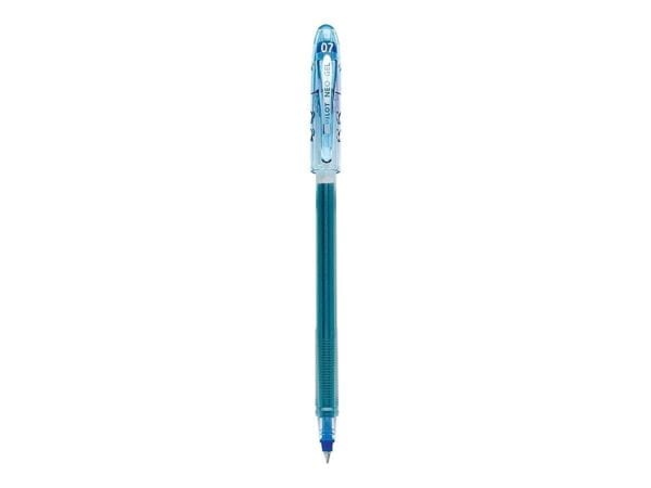 PILOT Neo-Gel Roller Ball Stick Pens, Blue Ink, Fine Point, 12-Pack (14002) - Image 3