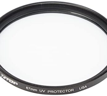 Tiffen 67UVP 67mm UV Protection Filter