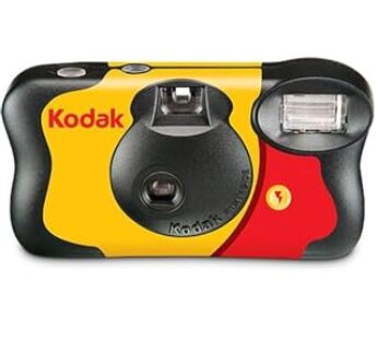 KODAK FunSaver 35mm Single Use Camera