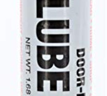 AGS Automotive Solutions Door-Ease Lubricant Stick, 1.68 Ounces, The Original No-Mess Stic