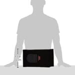 McDavid Waist Trimmer Belt for Men, Sweat Band & Back Support, Improved Posture for Workou - Image 8