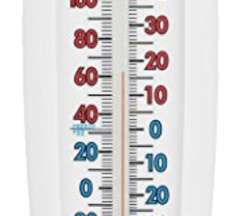 Taylor Precision 5154 Wall Thermometer