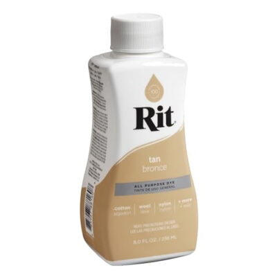 Rit All-Purpose Liquid Dye, Tan - Image 2