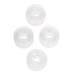 Singer Bobbins Class 15 Transparent, 4-Count - Image 2