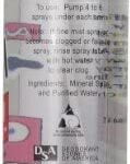 THAI Natural Crystal Deodorant Mist Spray, 8 Ounce (Pack of 1) - Image 4