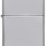 Zippo 250 Classic High Polish Chrome Pocket Lighter - Image 2