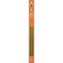 Boye 3216328009M Aluminum Straight Knitting Needles Set, US Size 9, 14" L, 2pcs