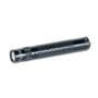 Maglite Solitaire Incandescent 1-Cell AAA Flashlight Black