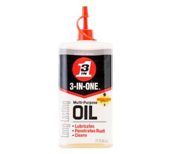 3-IN-ONE Multi-Purpose Oil, 3 OZ