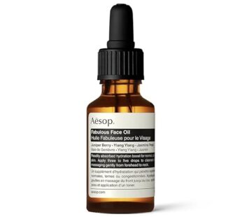 Aesop Fabulous Face Oil – Concentrated Hydrating Formulation – Boosted with Botanicals for