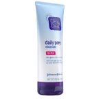 Clean & Clear Daily Pore Facial Cleanser for Soft, Smooth Skin, Oil-Free Acne Face Wash fo - Image 7