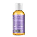 Dr. Bronner's - Pure-Castile Liquid Soap (Lavender, 2 ounce) - Made with Organic Oils, 18- - Image 2