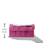 Remington Compact Ceramic Dual Voltage Hair Setter & Rollers, 1-1 ?" Purple/Black, 10 Piec - Image 9
