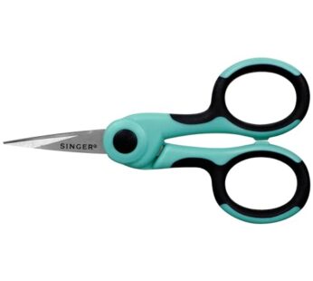 SINGER 00557 4-1/2-Inch ProSeries Detail Scissors with Nano Tip