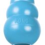 KONG Puppy - Natural Teething Rubber Chew Toy for Dogs - Stuffable Dog Toy for Extended Pl