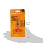 Fiskars 4 Inch Detail Scissors - Image 3