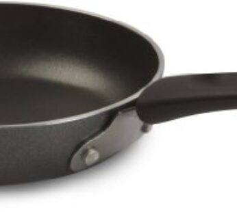 T-fal B1500 Specialty Nonstick One Egg Wonder Fry Pan Cookware, 4.75-Inch, Grey