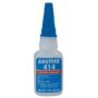 Loctite 442-41450 414 Super Bonder General Purpose Cyanoacrylate Instant Adhesive, 1 oz Bo