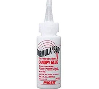 Pacer ZAP Glue ZAP Formula 560 Canopy Glue PAAPT56 Misc. Adhesives Fillers