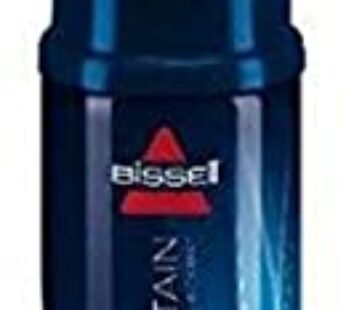 BISSELL Spot & Stain Fabric and Upholstery Cleaner, 9351,12 Ounce , Blue