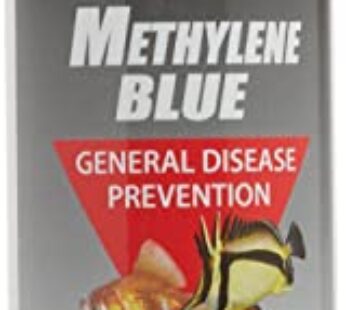 Kordon Methylene Blue Disease Preventative ? Safe for Freshwater & Saltwater Aquariums, Pr
