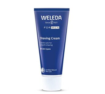 Weleda Shaving Cream, 2.5 Fluid Ounce