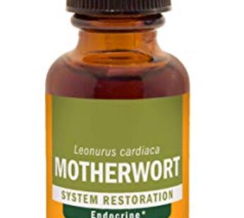 Herb Pharm Motherwort Extract 1 oz Liquid