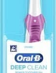 Oral-B Complete Deep Clean Battery Power Electric Toothbrush,1 Count (Color May Vary) - Image 2