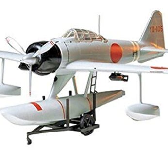 Tamiya Models Nakajima A6M2-N (Rufe) Model Kit