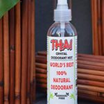 THAI Natural Crystal Deodorant Mist Spray, 8 Ounce (Pack of 1) - Image 2