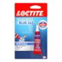 Loctite Threadlocker Blue 242 - Removable Thread Lock Glue for Nuts, Bolts, & Fasteners, M