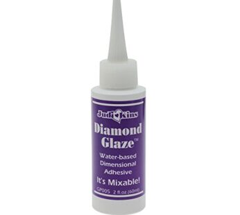 Judikins GP005 Diamond Glaze, 2-Ounce