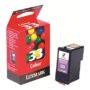 Lexmark #33 factory (OEM) Color Print Cartridge