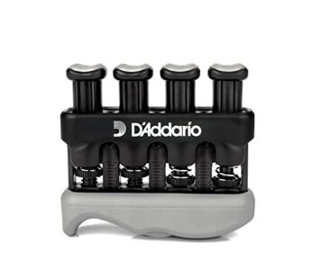 D’Addario Accessories Hand Exerciser?Improve Dexterity and Strength in Fingers, Hands, For